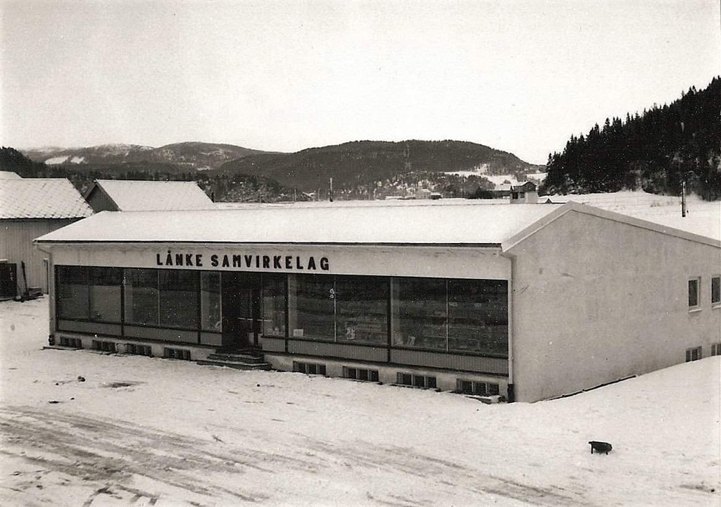 Lånke Samvirkelag 1957