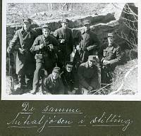 Mitraljøsestilling, Hegra festning