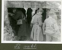 Fra skyttergraven, Hegra festning april 1940