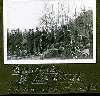 Overgivelse av Hegra festning 5/5 1940