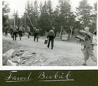 I krigsfangenskap på Berkåk 5. - 26. mai 1940.<br>Slutt på fangeskapet